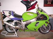 1996 Kawasaki ZX-7RR Ninja photo